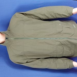 Woman's outdoor jacket